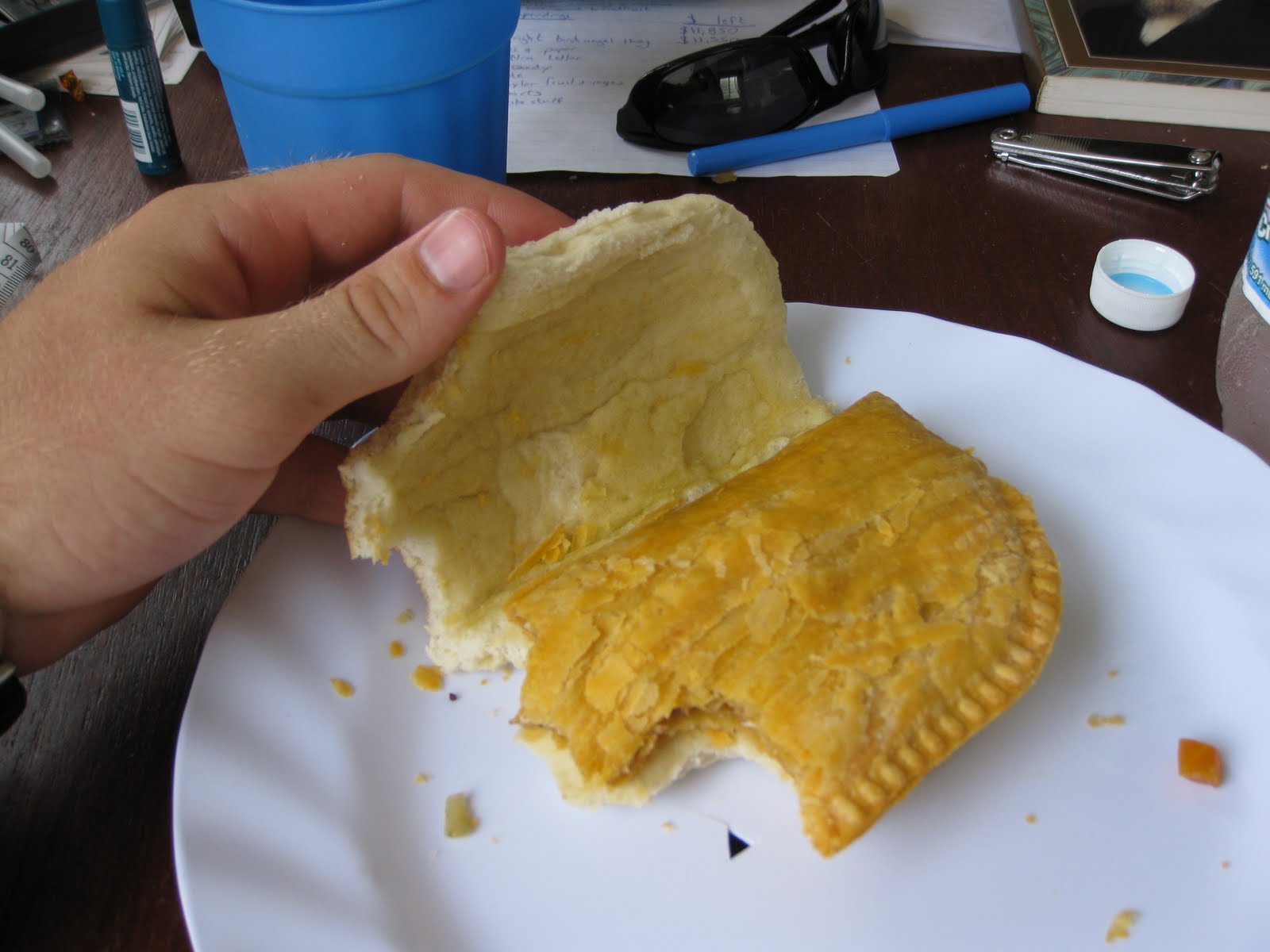 Elder Kraus' Jamaican Mission A Juicy Patty